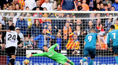 Valencia contestă penalty-urile primite de Real Madrid pe Mestalla. Pe cine a lăudat Zidane după meci