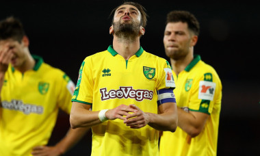 Ivo Pinto Norwich accidentare