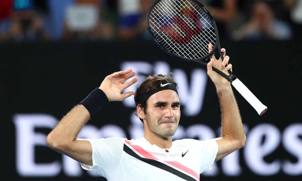 Federer Halep