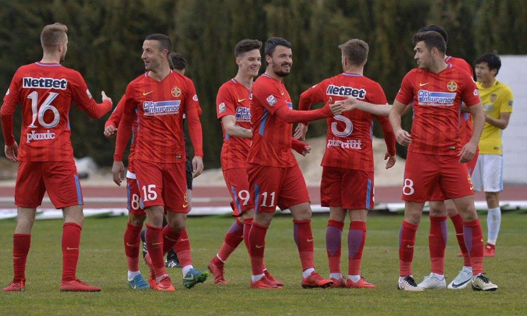 steaua jiangsu