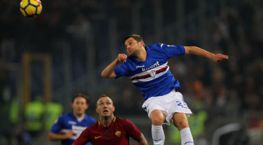 AS Roma - Sampdoria 0-1. Capitolinii, fără victorie în ultimele șase meciuri