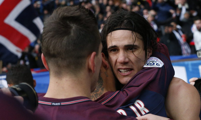 cavani felicitat