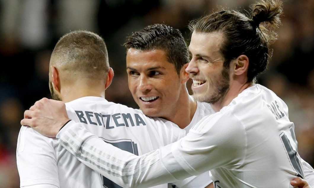 bale benzema ronaldo