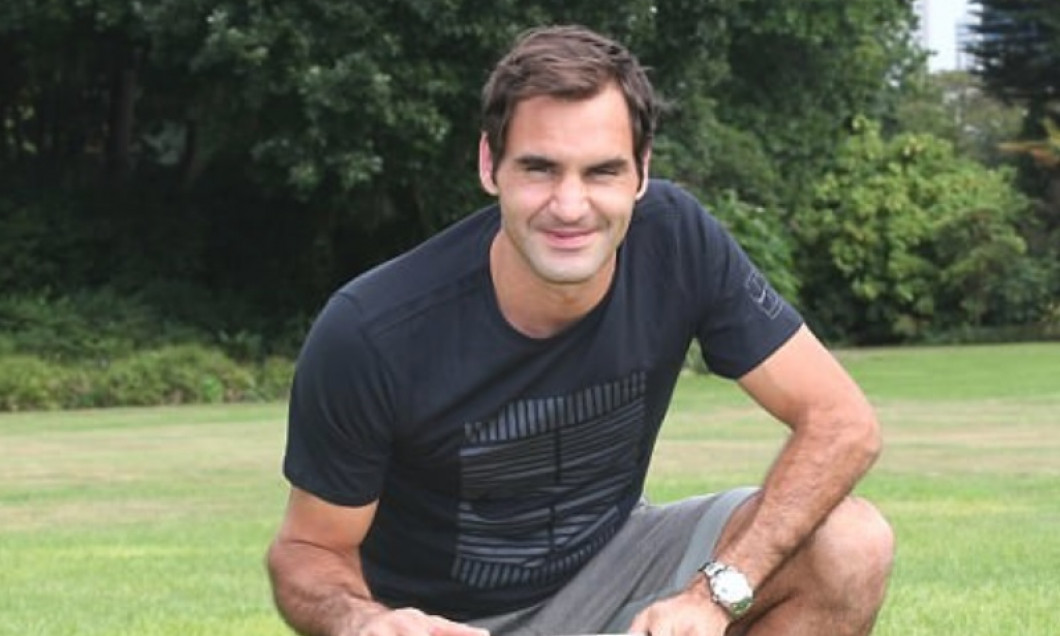 Federer deschidere