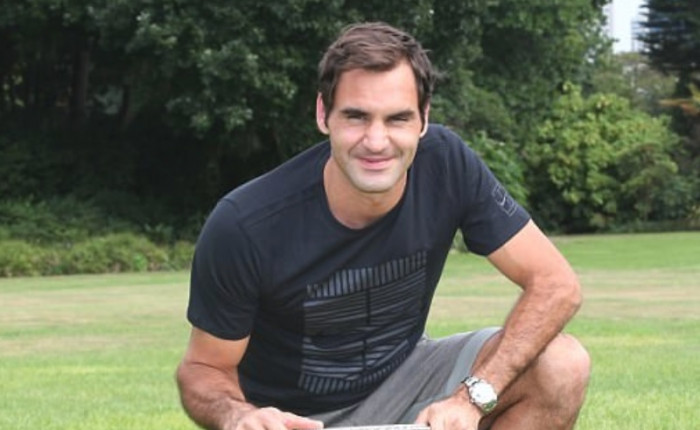Federer deschidere