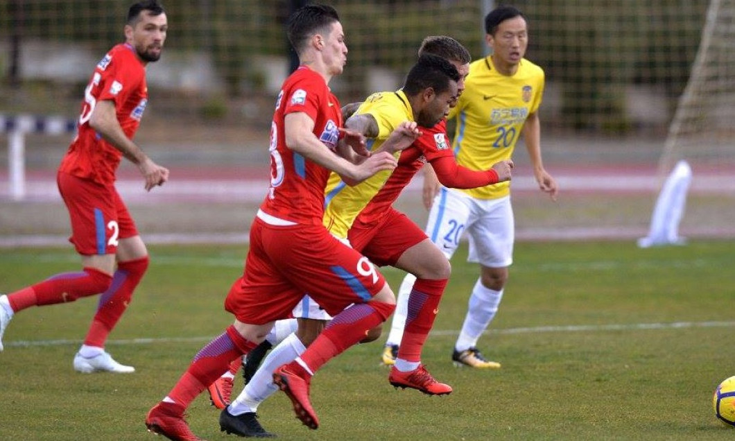 steaua jiangsu gaman