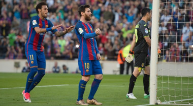 Dani Alves a spus lucrurilor pe nume: "Neymar trebuia să iasă din umbra lui Messi"