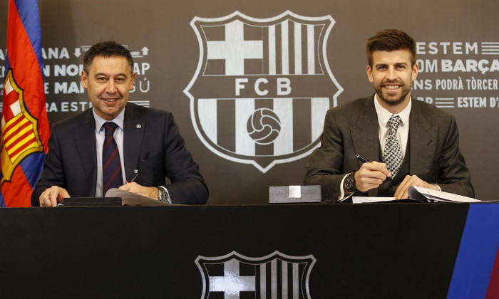 pique contract