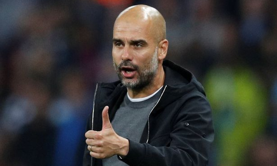 Pep Guardiola