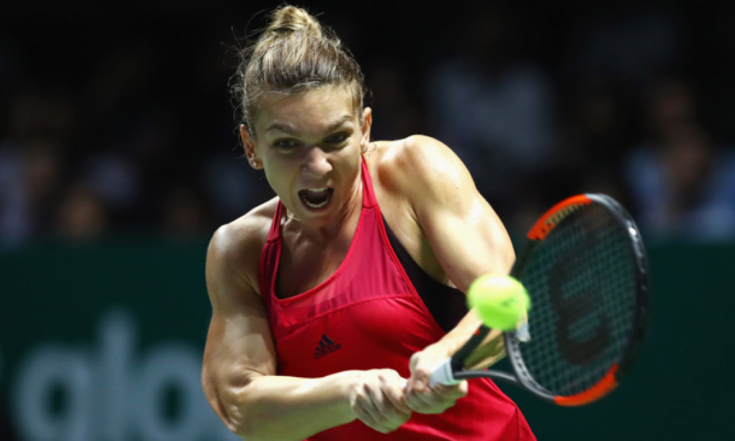 BNP Paribas WTA Finals Singapore presented by SC Global - Day 6