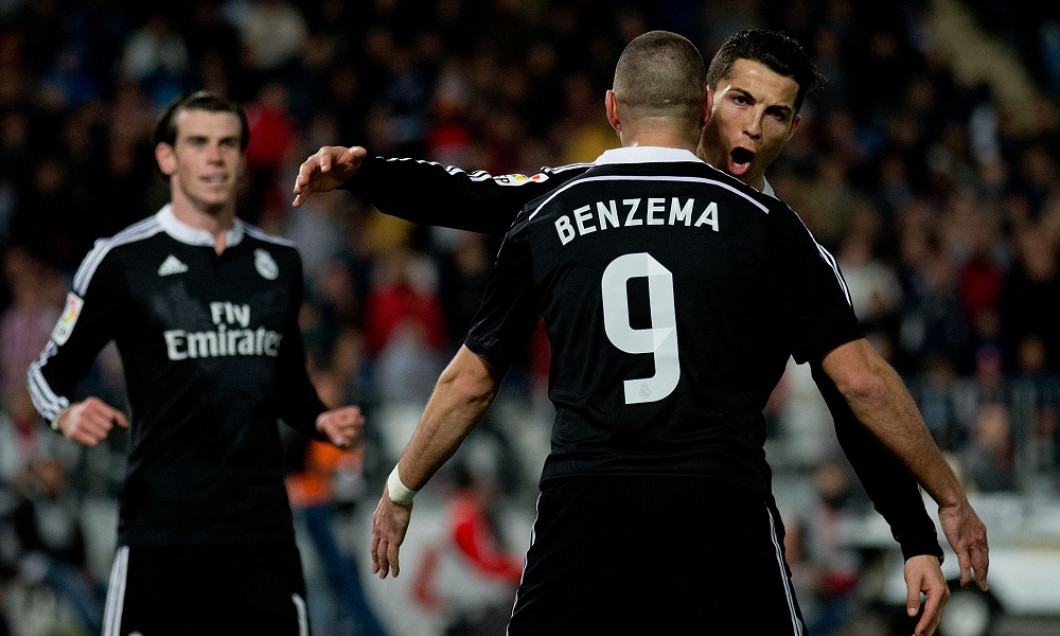 bbc real madrid