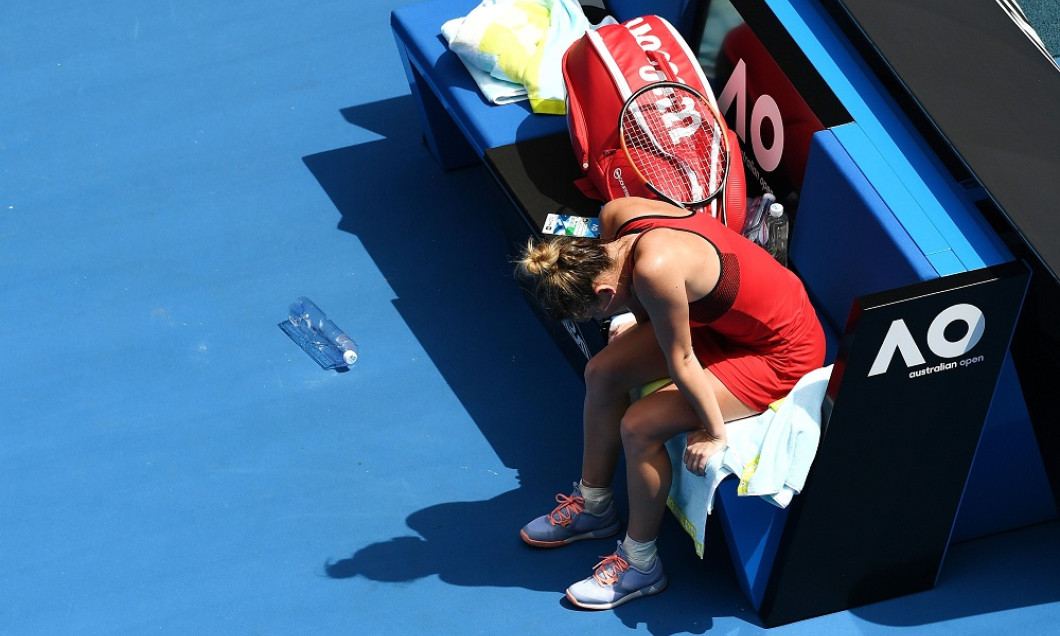 recuperare halep