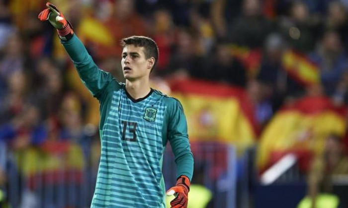 kepa contract bilbao