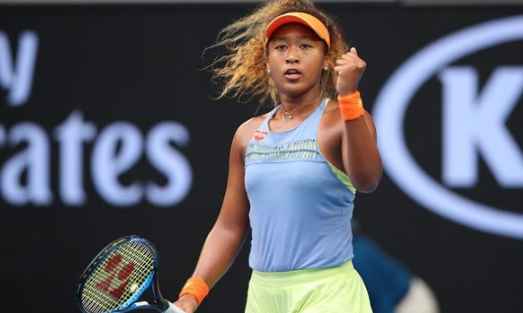 Naomi Osaka