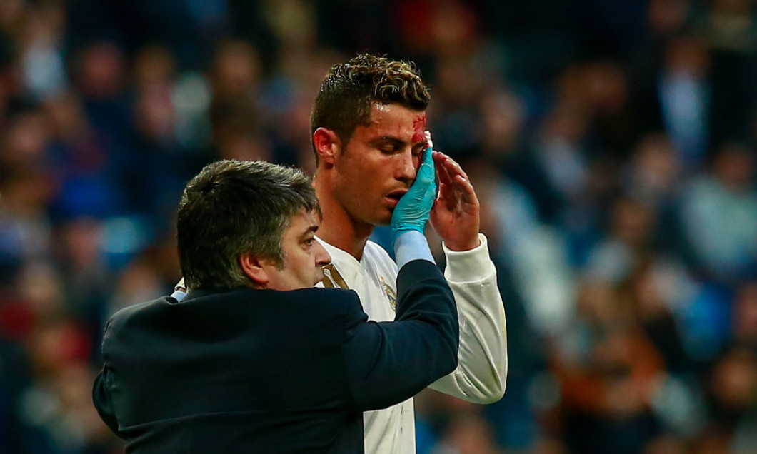 ronaldo sange