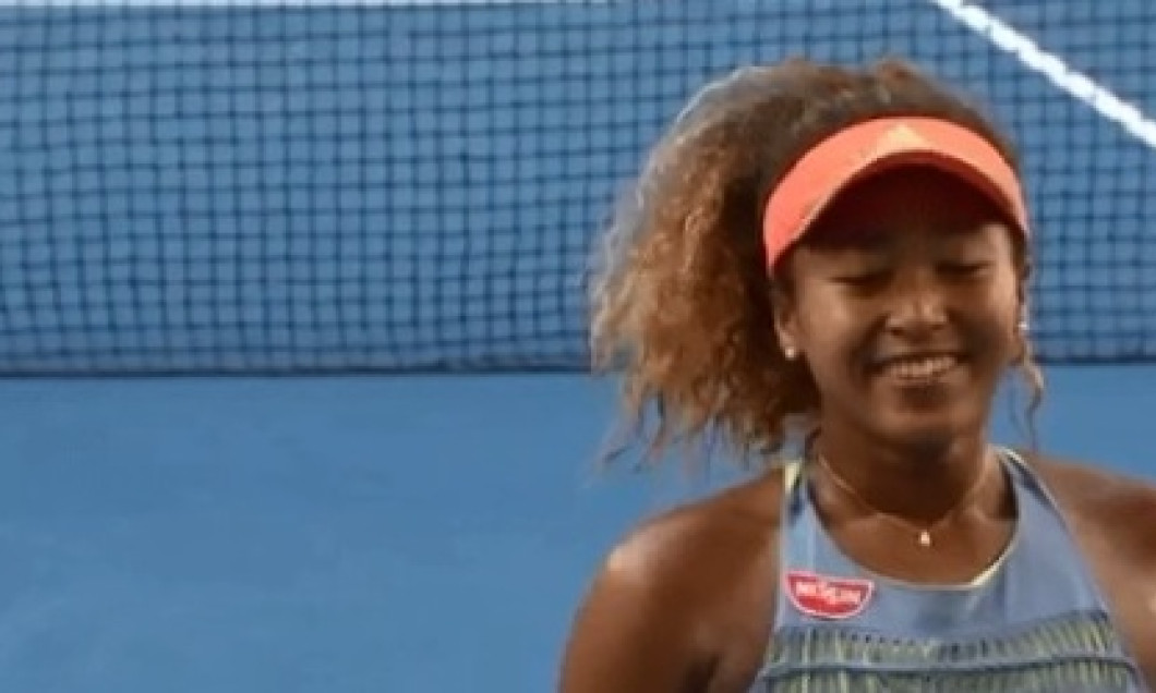 naomi osaka