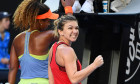 halep osaka melbourne