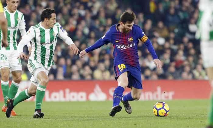 messi betis