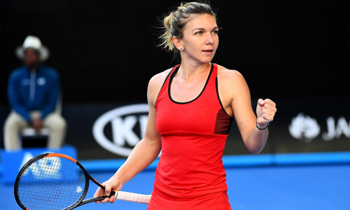 Simona Halep