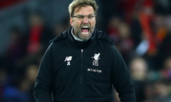 klopp liverpool infrangere premier league swansea