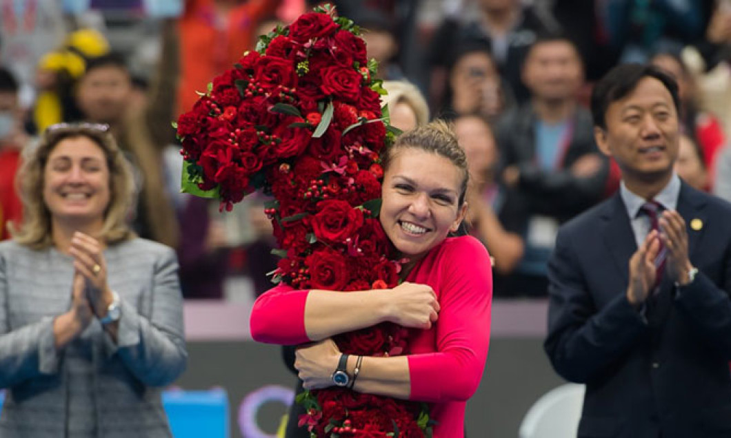 world number one