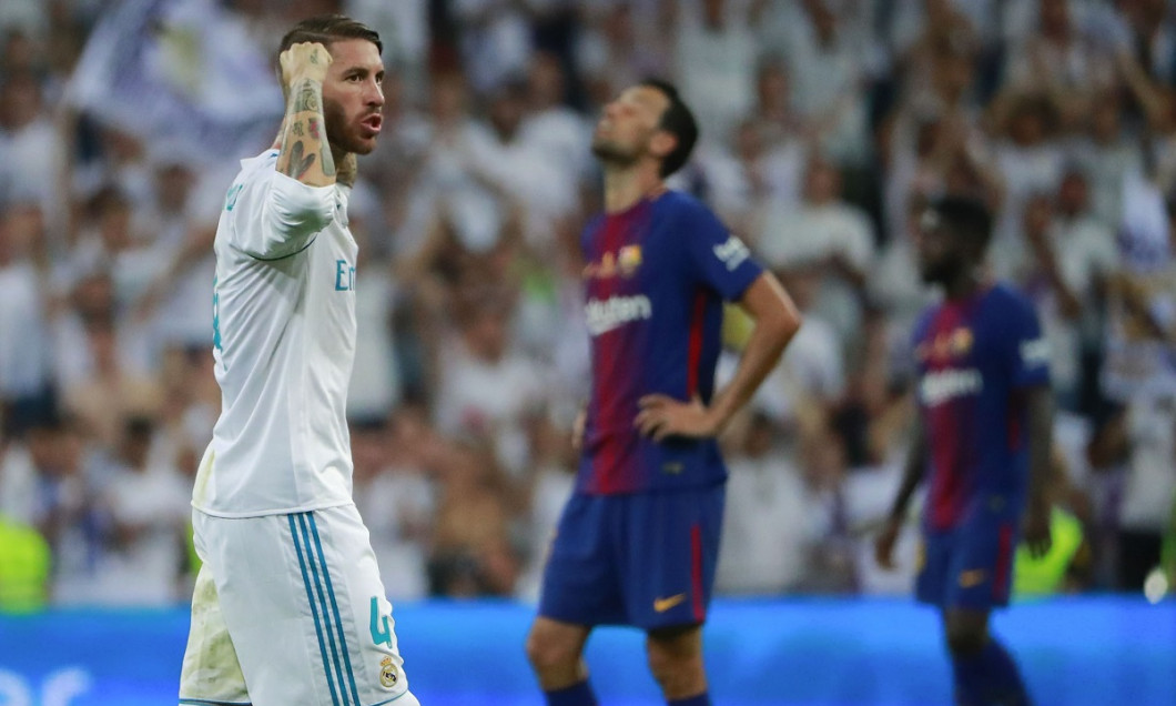 Ramos real barcelona venituri la liga