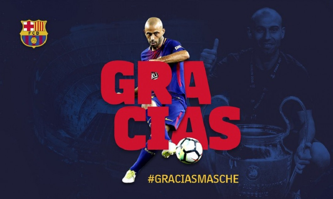 plecare mascherano