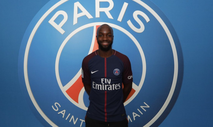 Lassana Diarra PSG