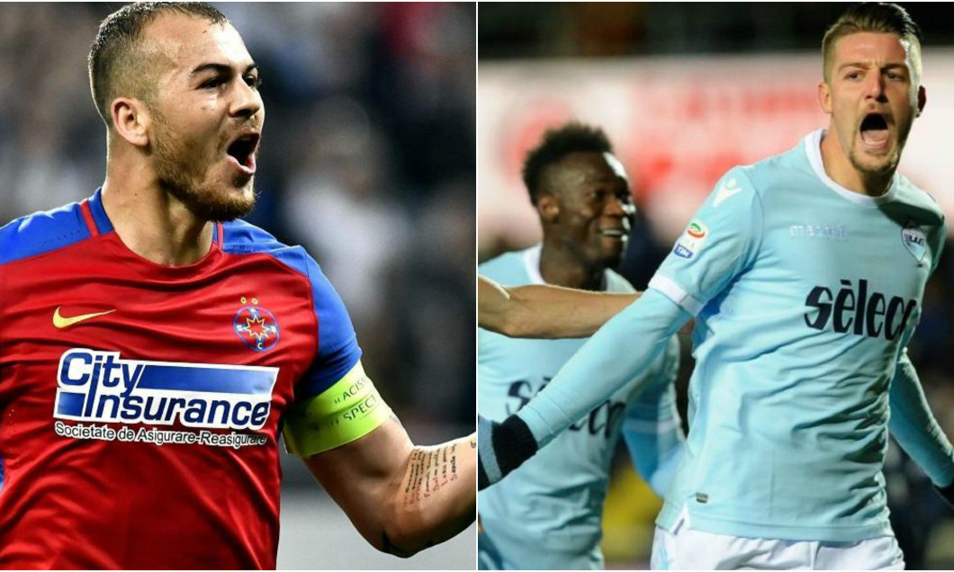 alibec si Milinkovic-Savic