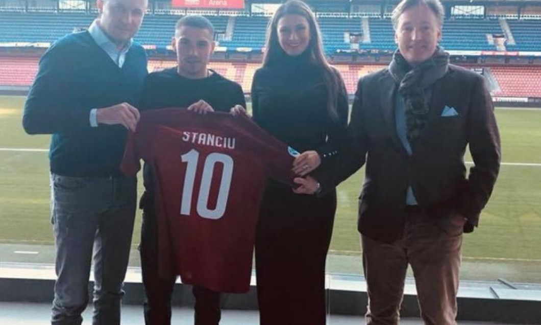 stanciu tricou