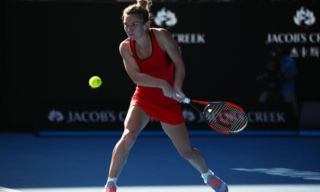 Simona Halep