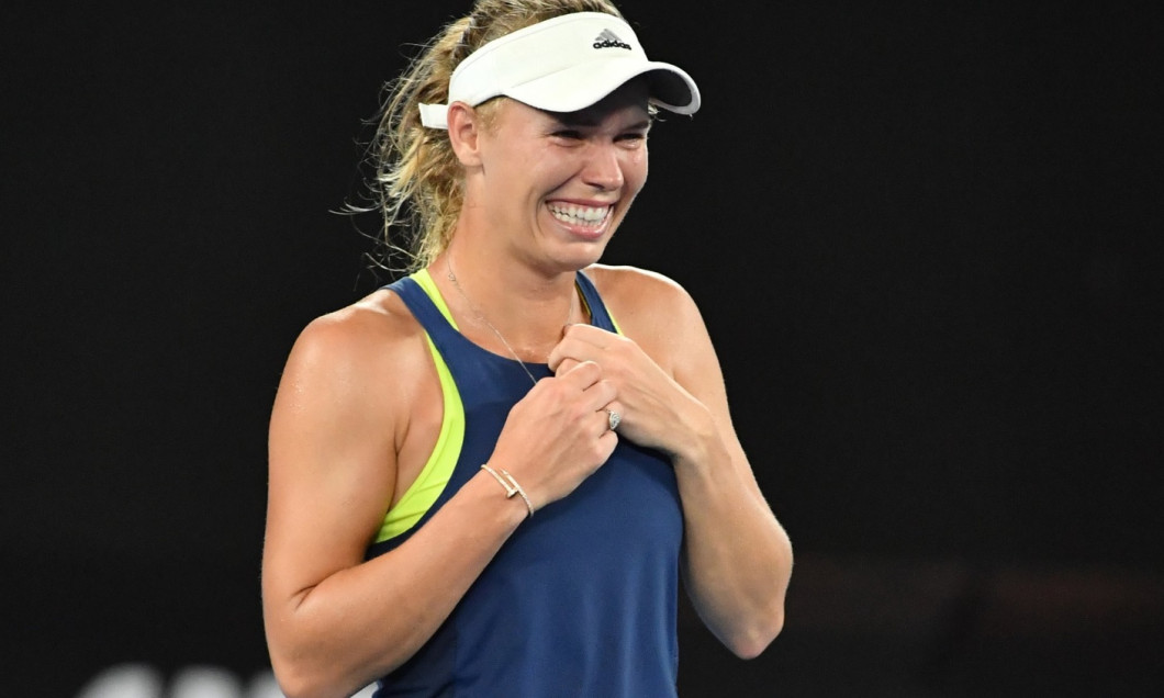 Caroline Wozniacki