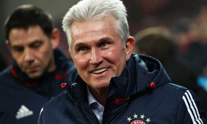 heynckes bayern