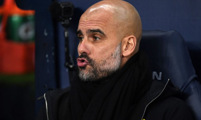 Pep Guardiola