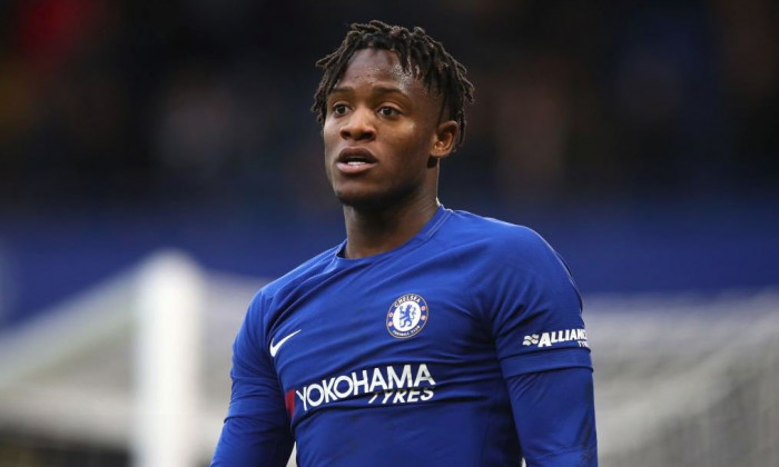 Chelsea l-a împrumutat pe Batshuayi la Borussia Dortmund