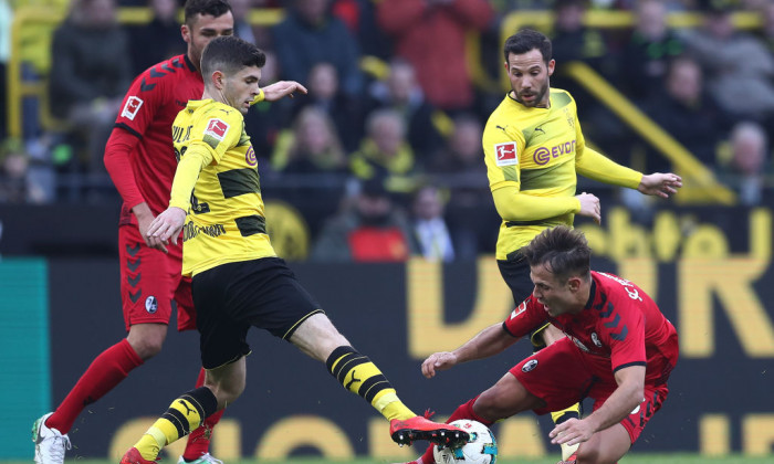 Borussia Dortmund v Sport-Club Freiburg - Bundesliga