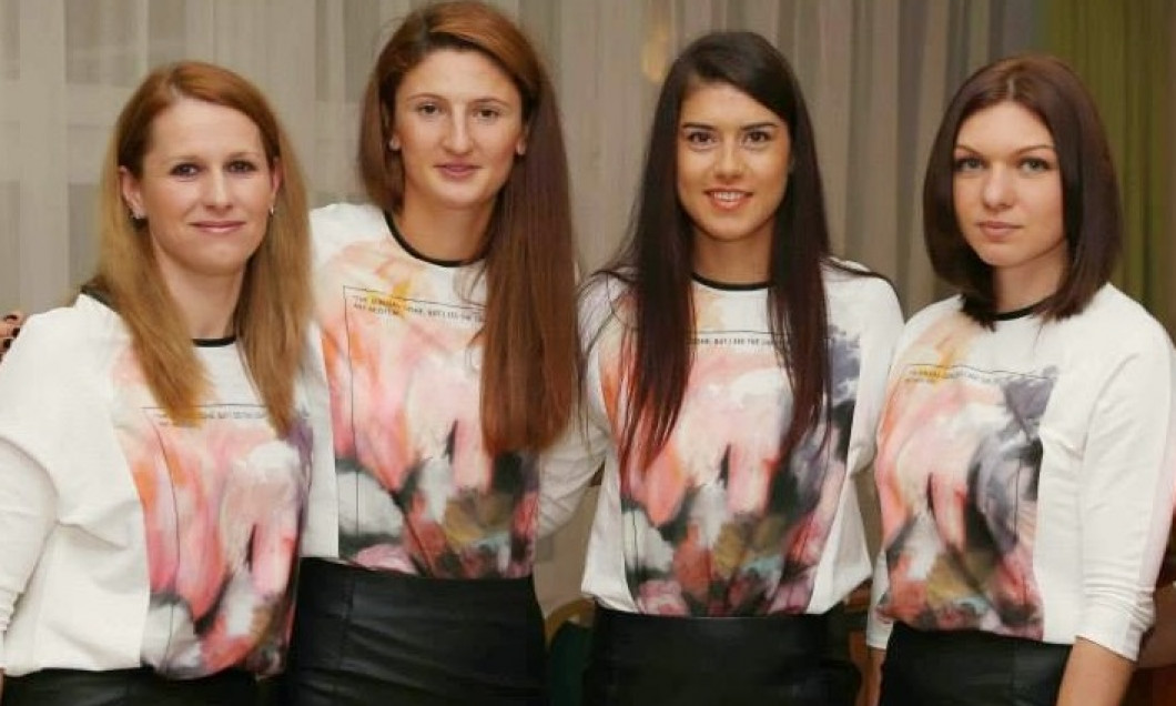 echipa de FED Cup a României