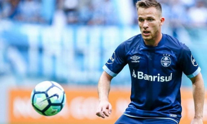 arthur transfer barcelona