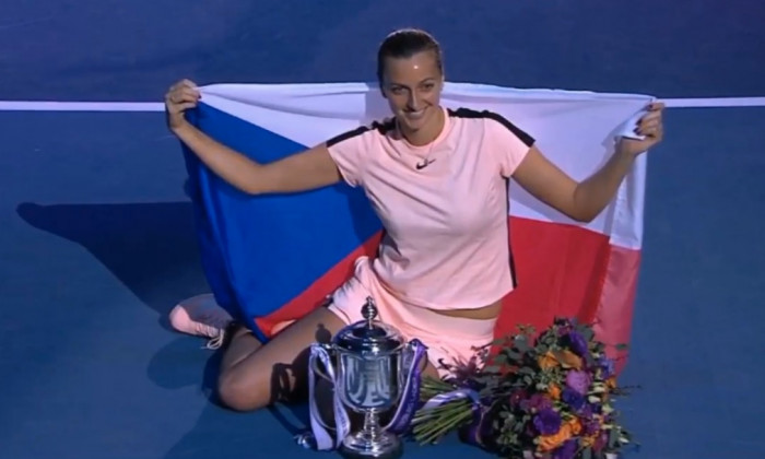 kvitova campioana st petersburg wta