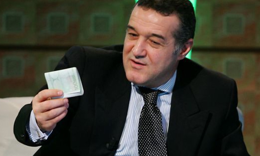 becali libertatea
