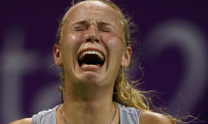 wozniacki bun