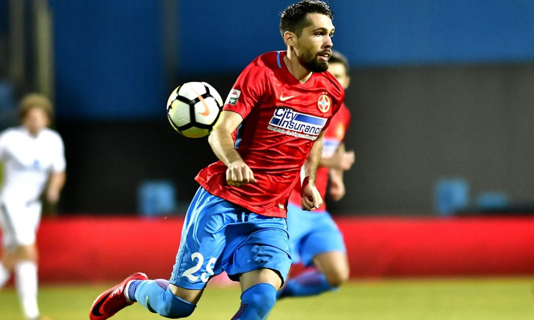 FOTBAL:GAZ METAN MEDIAS-FC STEAUA BUCURESTI