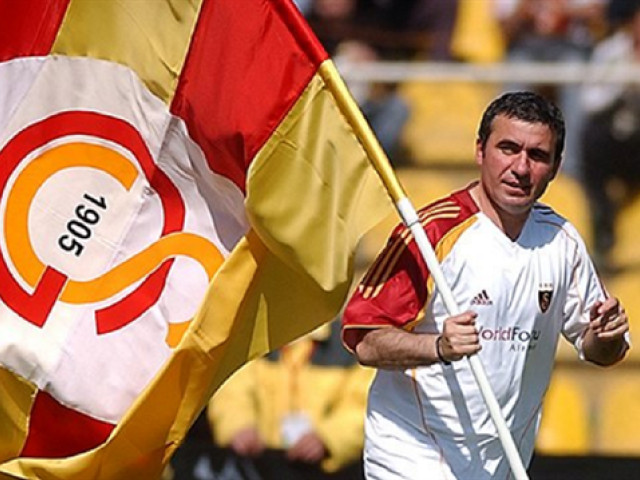Gică Hagi, mesaj pentru Galatasaray după titlu
