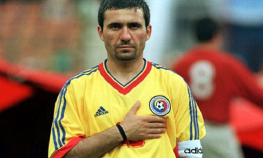 Gheorghe Hagi (54)