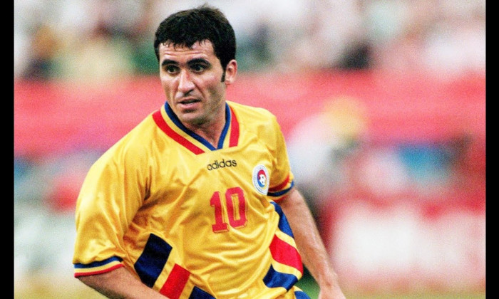 Gheorghe Hagi (68)