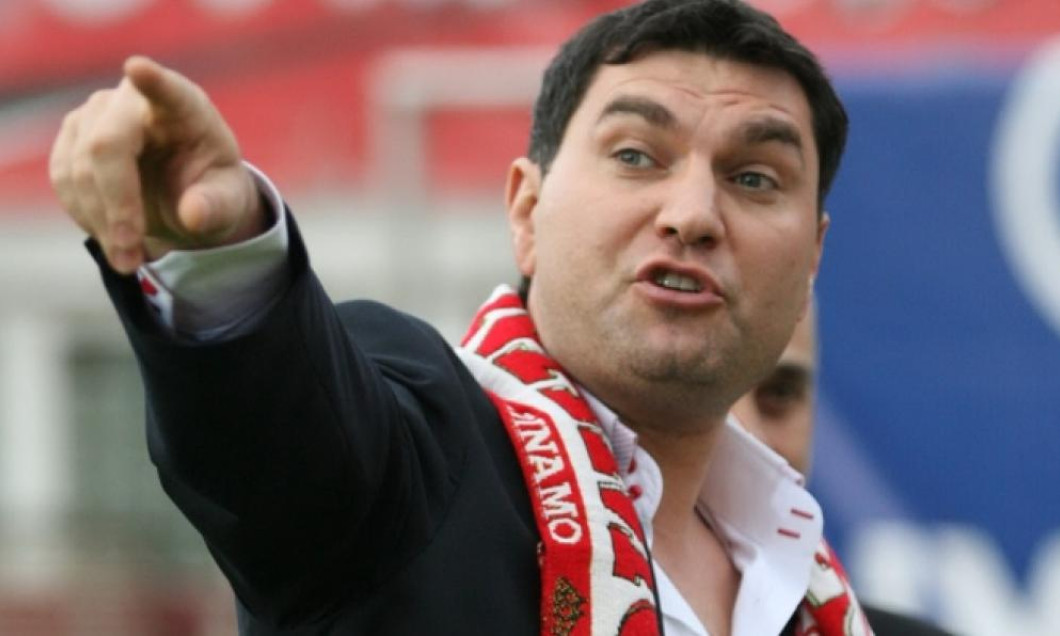 Cristi Borcea a scris istorie la Dinamo