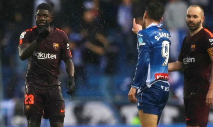 Samuel Umtiti