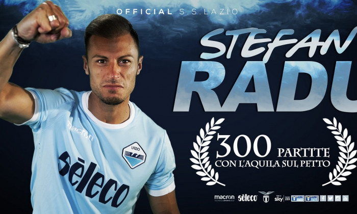 stefan radu lazio