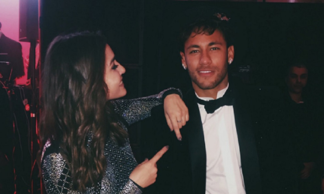 neymar petrecere