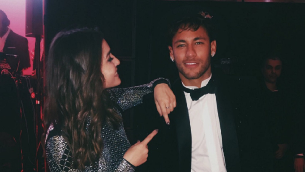neymar petrecere